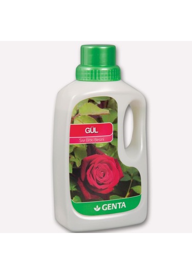 Güller için Sıvı Besin Sıvı Gübre 500 ML