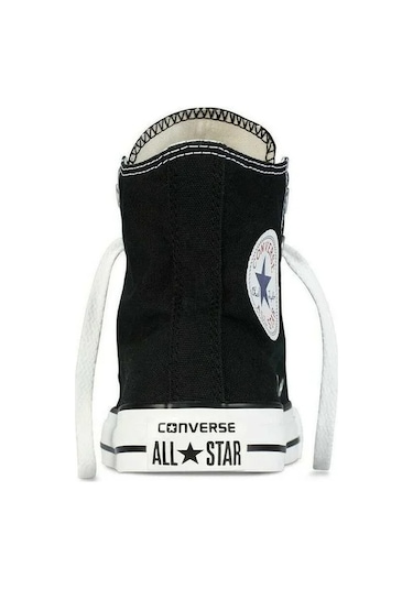 Converse Chuck Taylor All Star Erkek Ayakkabı Siyah Çok Renkli