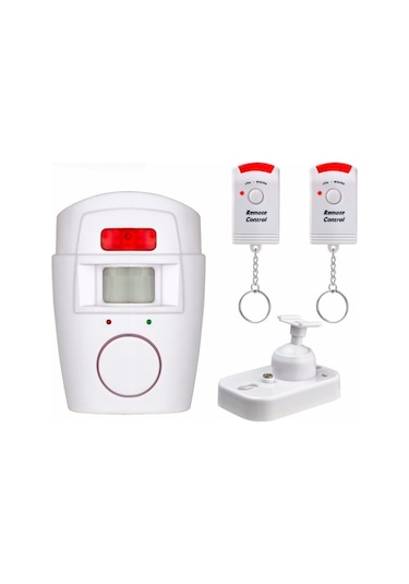 Robotix RB-NG300 Harekete Duyarlı Uzaktan Kumandalı Alarm Sistemi