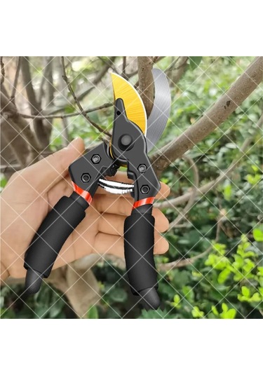 Jialan Bahçe Budama Makası Sk5 Bıçak Budama Makası Bonsai Meyve