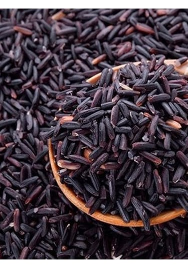 Siyah 1 Kg Yerli Pirinç