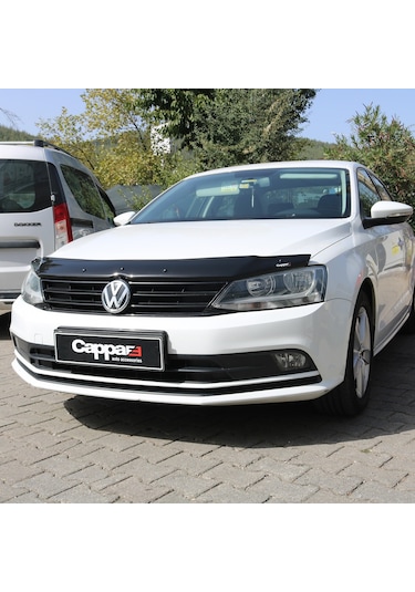 Volkswagen Jetta 2011-2019 Yıl Aralığı Uyumlu Kaput Rüzgarlığı 4mm