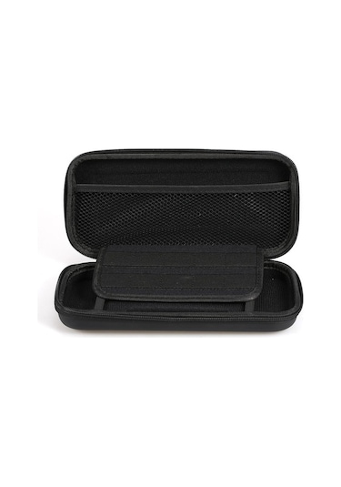 Ulzyvf Nintendo Switch Taşınabilir Çanta - 10 Oyun Kartlı Sert Eva Kılıf