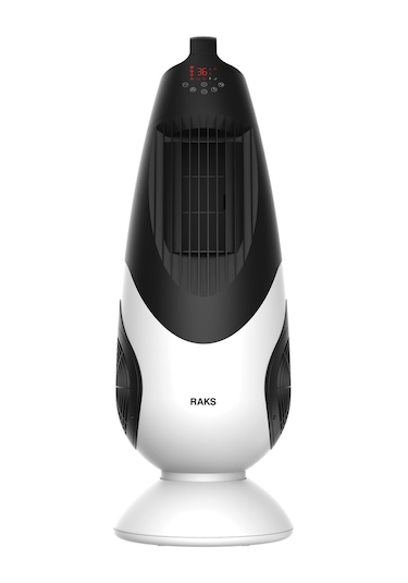 Raks Teos Plus Kule Tipi Uzaktan Kumandalı Vantilatör