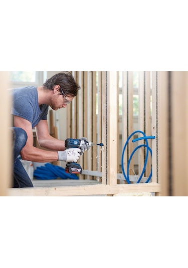 Yaprak-Kelebek 24x152 mm 1/4" Adaptörlü Matkap Ucu SelfCut 260859