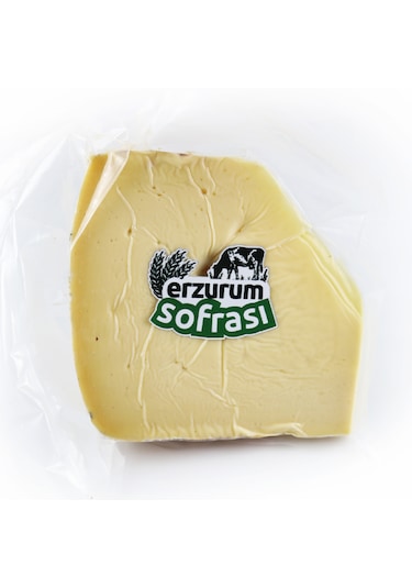 Erzurum Sofrası Kars Eski Kaşar 1 KG
