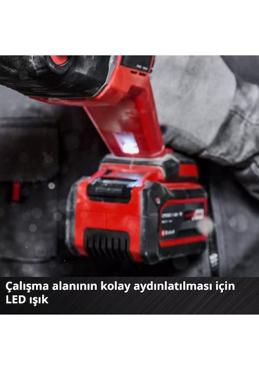 Einhell TP-HD 18/26 D Li BL - Solo Kömürsüz Akülü Kırıcı Delici (Akü ve Şarj Hariç) - 4514270