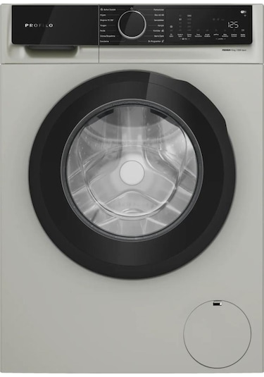 Profilo CGK252ZXTR 1200 Devir 10 KG Çamaşır Makinesi