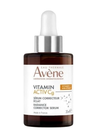 Avene Vitamin Activ Cg Corrective Radiance Serum 30 ML