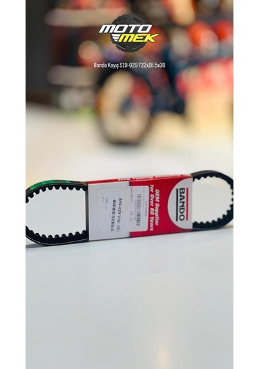 Tvs Wego Bando Kayış S19-029 722x18.5x30