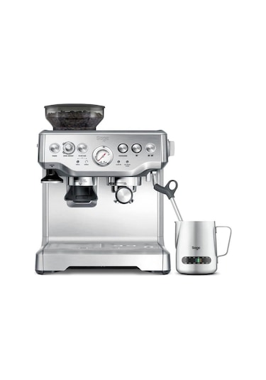 Sage BES875_BSS The Barista Express Kahve Makinesi
