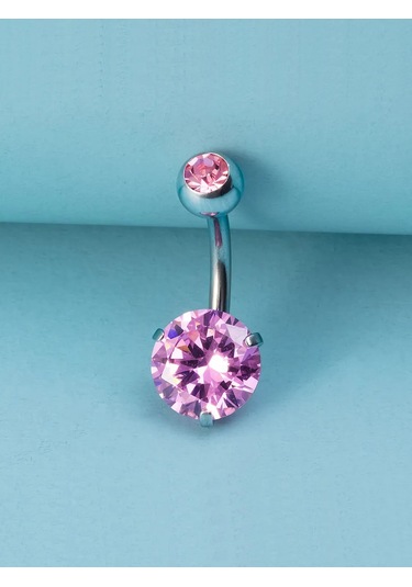 İ&beauty Göbek Dairesi Piercingi 351050099 Pembe