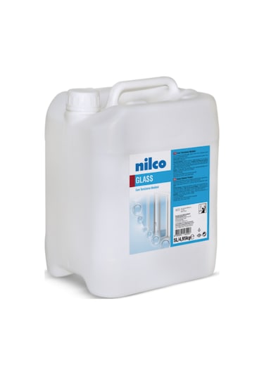 Nilco 32001629 Glass Cam Temizleme Ürünü 5 Lt