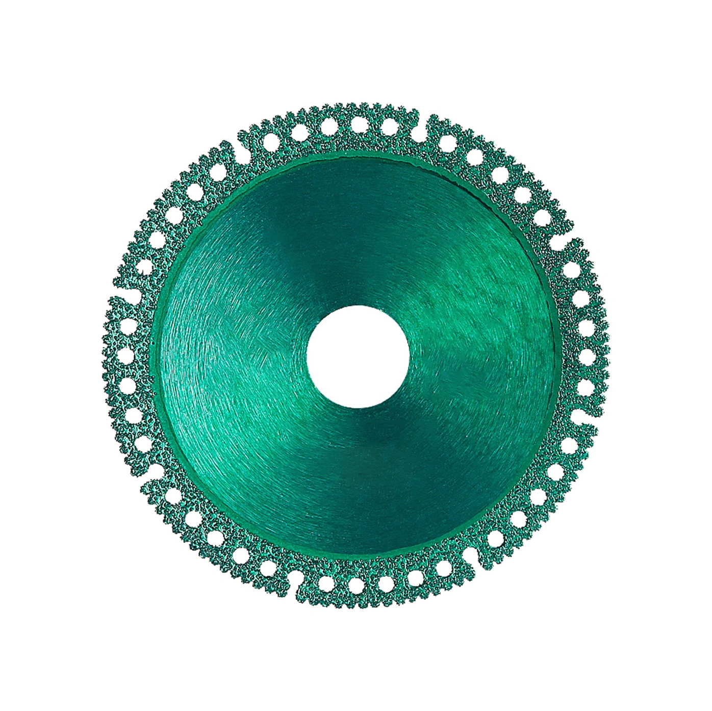 Folinda Diamantlı Füzyonlu Kesici Bladesi 100mm - Mermer, Cam, Metal, Pvc Hızlı Ve Pürüzsüz Kesim - Açımlı Taşlama Uyumlu