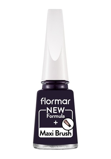 Flormar Nail Enamel Parlak Bitişli Oje 492