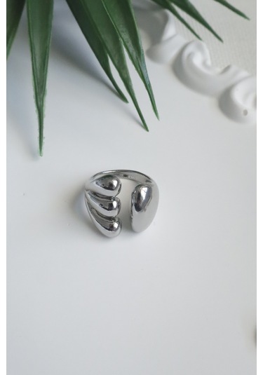 Demokan Bombeli Pençe Ayarlanabilir Yüzük