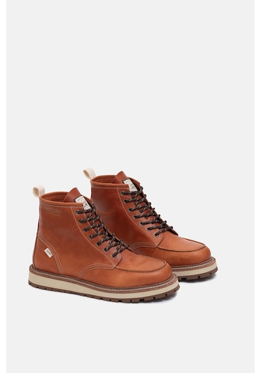 1401 Lifestyle V-town Pull Up Erkek Bot Turuncu Turuncu