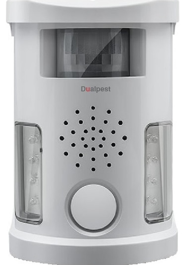 Dualpest AN-B010 Elektromanyetik Pilli ve Şarjlı Kedi Köpek Kuş Kovucu