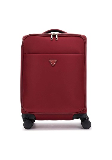 Guess Follie Kadın Kabin Boy Valiz Twnn9676983 Kırmızı
