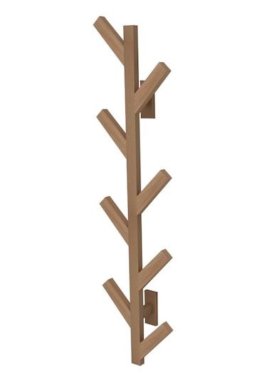 Eryatex Dekoratif Doğal Ahşap Elbise Askısı Duvar Askısı Askılık Askı Duv (527255370)
