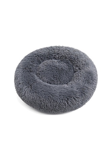 Mufunye Kendiliğinden Isınan Kaymaz Tabanlı Yumuşak Kedi Yatağı H