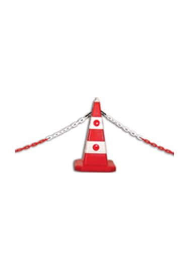 Plastik Zincir Sarı-siyah 15 M-416