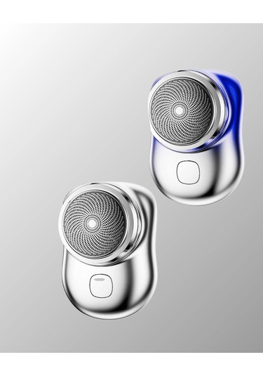 Komple Vücut İçin Taşınabilir Elektrikli Tıraş Cihazı