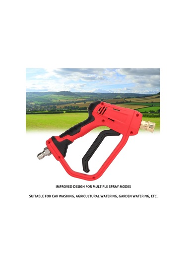 Dr Yüksek Basınçlı Yıkama Değneği, Bahçe Hortumu Için