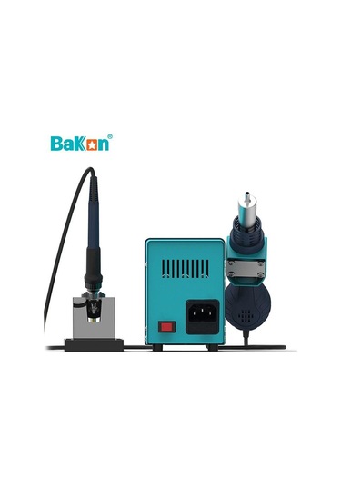 Bakon Bk8586d 2 İn 1 Sıcak Hava Üfleme Ve Lehimleme Seti