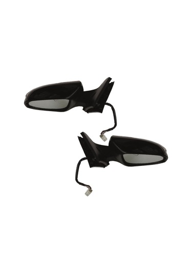 Corolla Uyumlu Dikiz Ayna Sağ-Sol Elek+Sinyal+Katlanır 9 Fişli 2013-2016