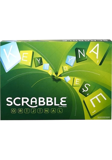 Mattel Games Scrabble Y9611