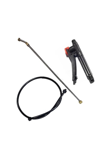 Hb Garden Hortum Tetik Püskürtme Borusu Set