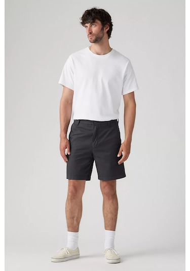 Levi's Erkek Short A4661-0047 Antrasit Antrasit