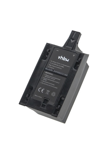 Parrot Bebop 3.0 Quadcopter İçin Pil Vb. 2300 Mah