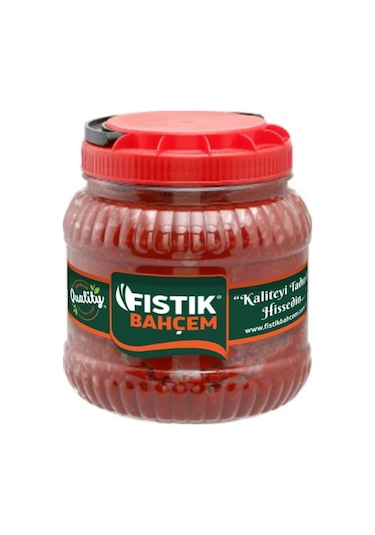 Fıstık Bahçem Salça Karışık 500 G