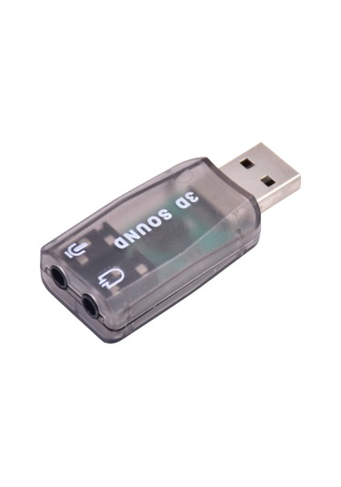Molix MX-2160 5.1 USB Ses Kartı Siyah