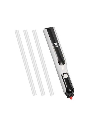 Pazly Portatif Kablosuz Lityum Tutkal Makinesi - 7mm Tutkal Çubuğu Aplikatörü - Elektrikli Sıcak Tutkal