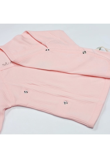 Bistyle Modal Flying Balloons 5'li Hastane Çıkışı Bs12109 Pembe Pembe