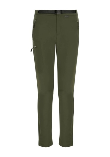 Alpinist Lite Erkek Outdoor Pantolon İndigo