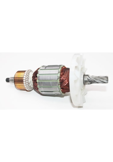 Hitachi Tipi H 60 Mr Endüvi Rotor Kollektör