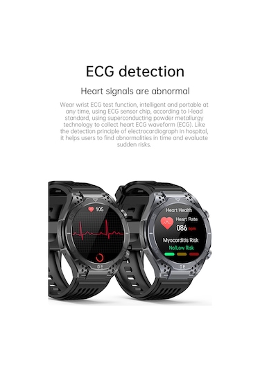 Xindoker Ja01 Akıllı Saat (İthalatçı Garantili)