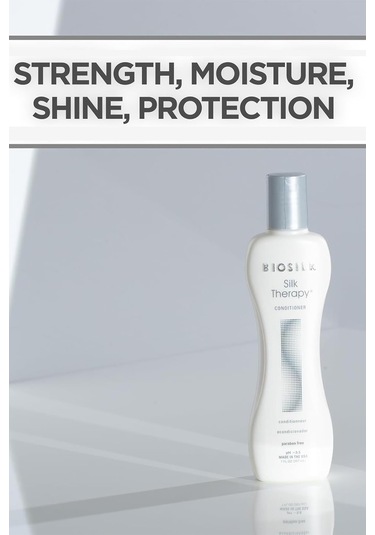Biosilk Silk Therapy İpek Proteini Saç Kremi 207ml