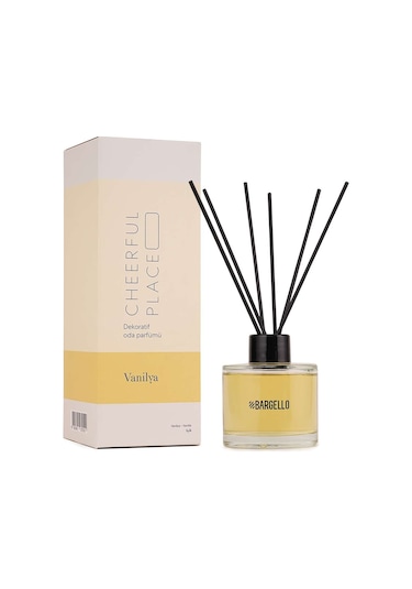 Bargello Cheerful Place Vanilya Dekoratif Ortam Kokusu 120 ML
