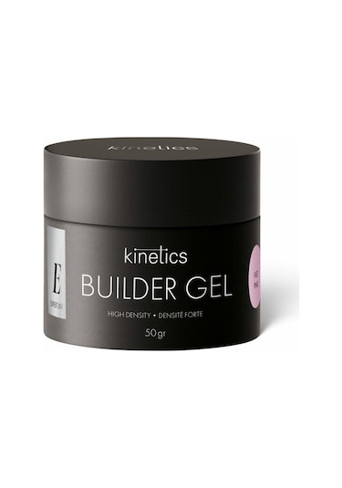 Kinetics Builder Gel High Density Protez Tırnak Jeli Uv Gel Fast Pink Pembe 50gr