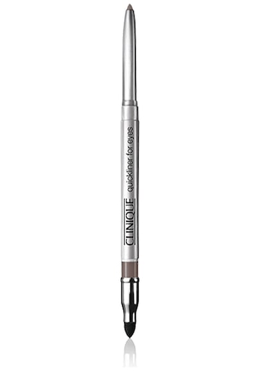 Clinique Quickliner For Eyes Göz Kalemi 02 Smoky Brown