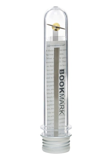 Metalmorphose Satürn Kitap Ayracı