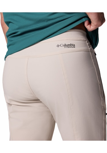 Columbia Columbıa Ao8498 Tıtan Pass Pant Iı - 278 Beyaz