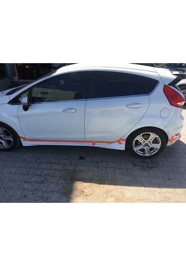 Ford Fiesta Yan Marşpiyel Takımı - Otaksan Tuning