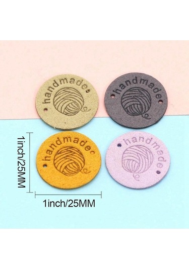 Novahub El Yapımı Etiketler Eşarp Hediyeler Giysi Etiketleri Kumaş Etiketleri Giyim Dekoru Giysi Aksesuarları 05 05