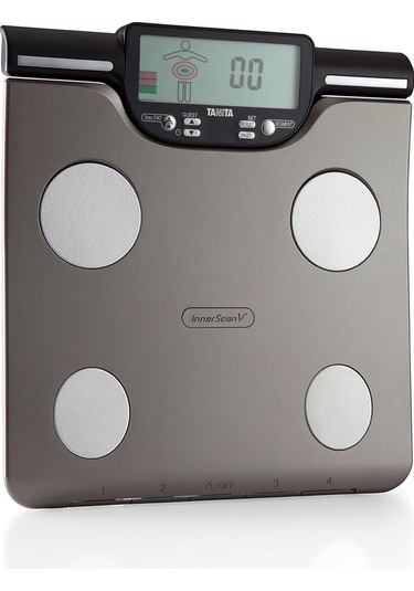 Tanita BC 601 Akıllı Vücut Analiz Tartısı Golden